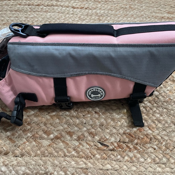 Vivaglory lightweight dog life jacket size medium - Picture 2 of 4